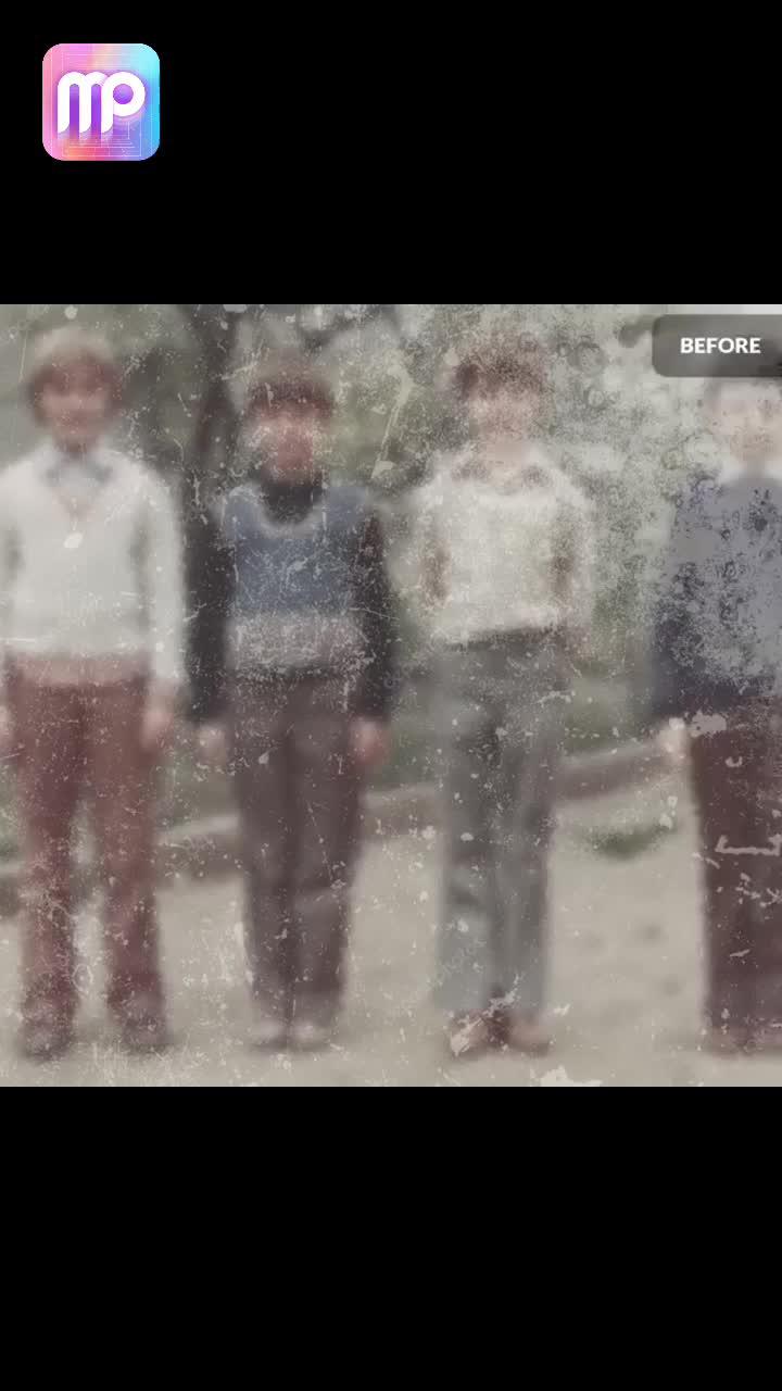 Enhance picture quality | MagicPic , Bring Your Memories to Life