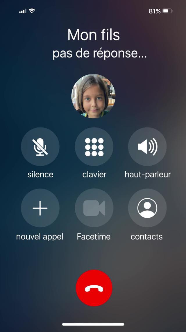 Installez l'application parentale pour les parents