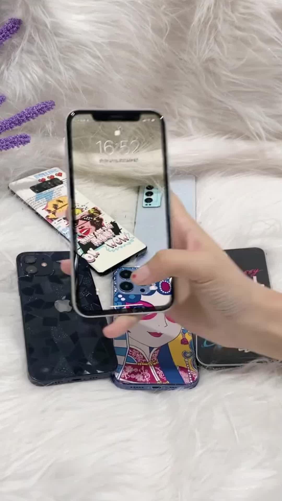 Transform Your Screen with Transparent Wallpaper