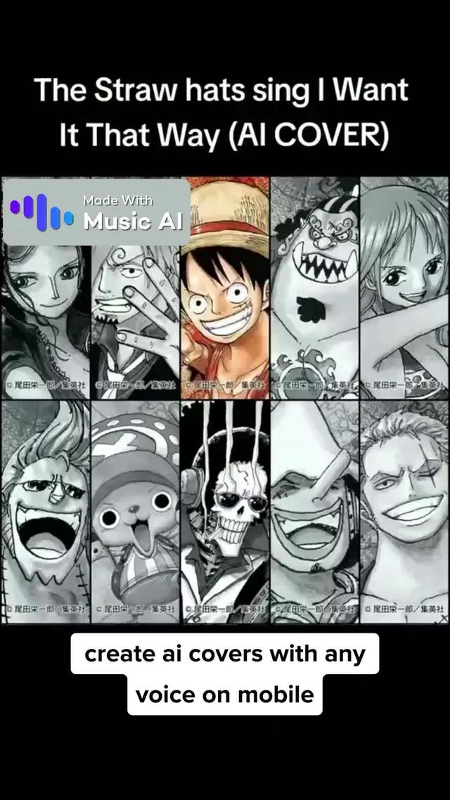 Create AI covers with your own voice on mobile