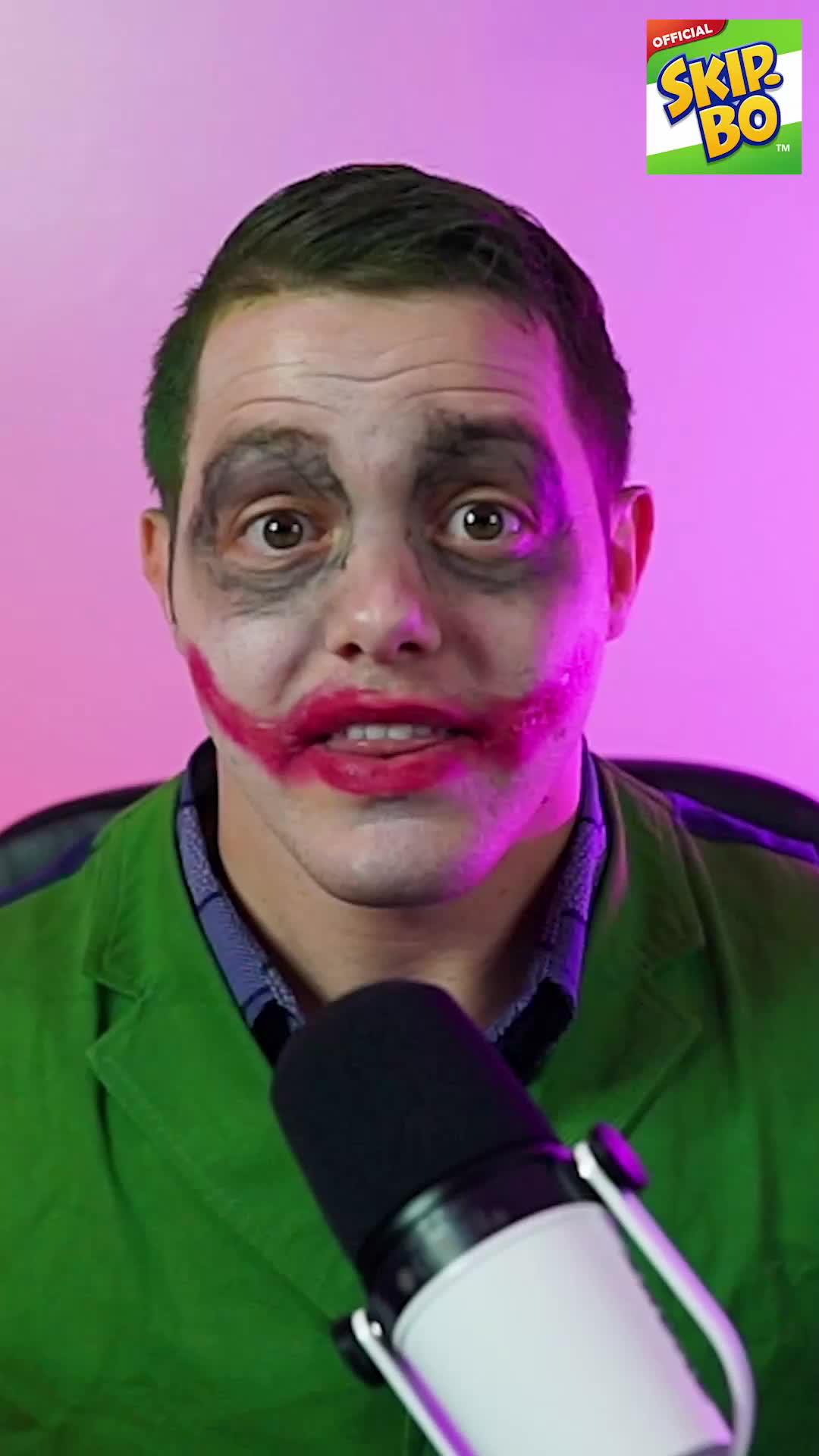 SKIPBO NIGHT TOGETHER!