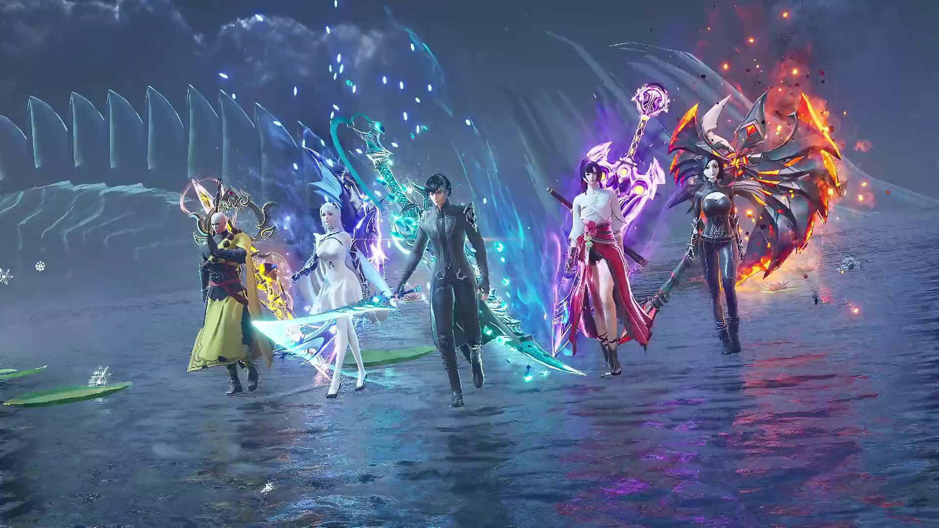 its amazing and competitive the graphics is high quality too. The story is amazing