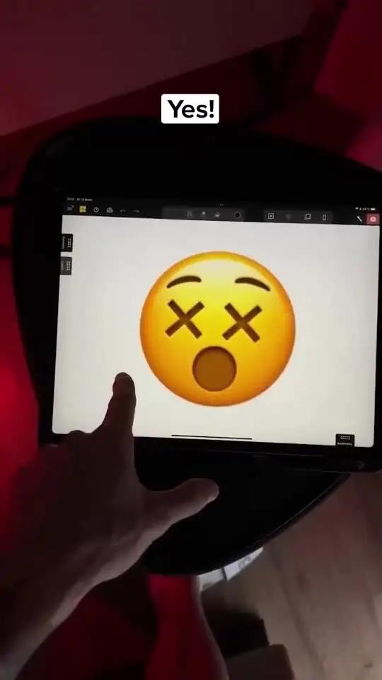 Create custom emoji for your keyboard!