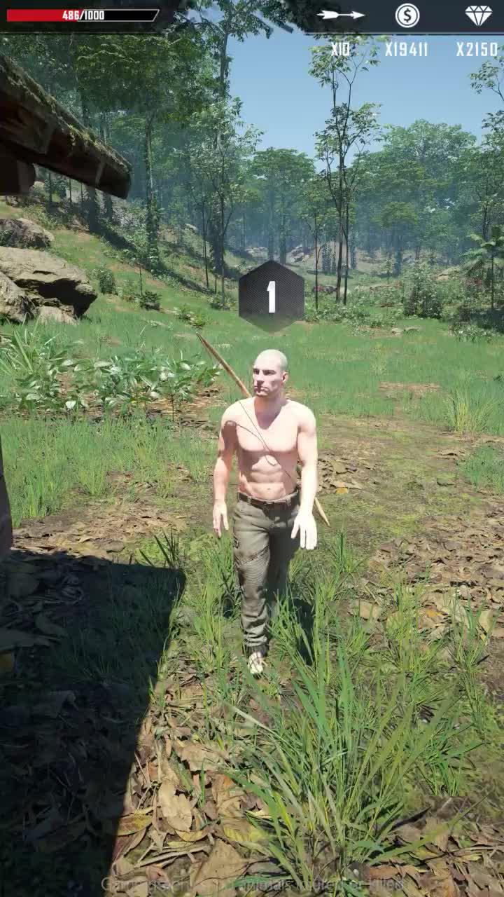 Free gift pack code: deerhunter-->Only Today