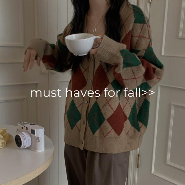 My current base for autumn is on sale!