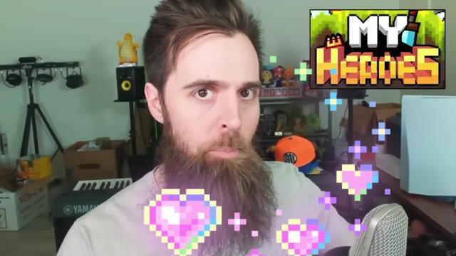 Dazzling shooting gaming！Pixel RPG game！