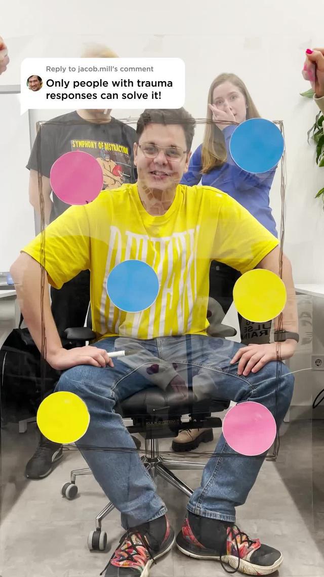 Do you know your trauma response?