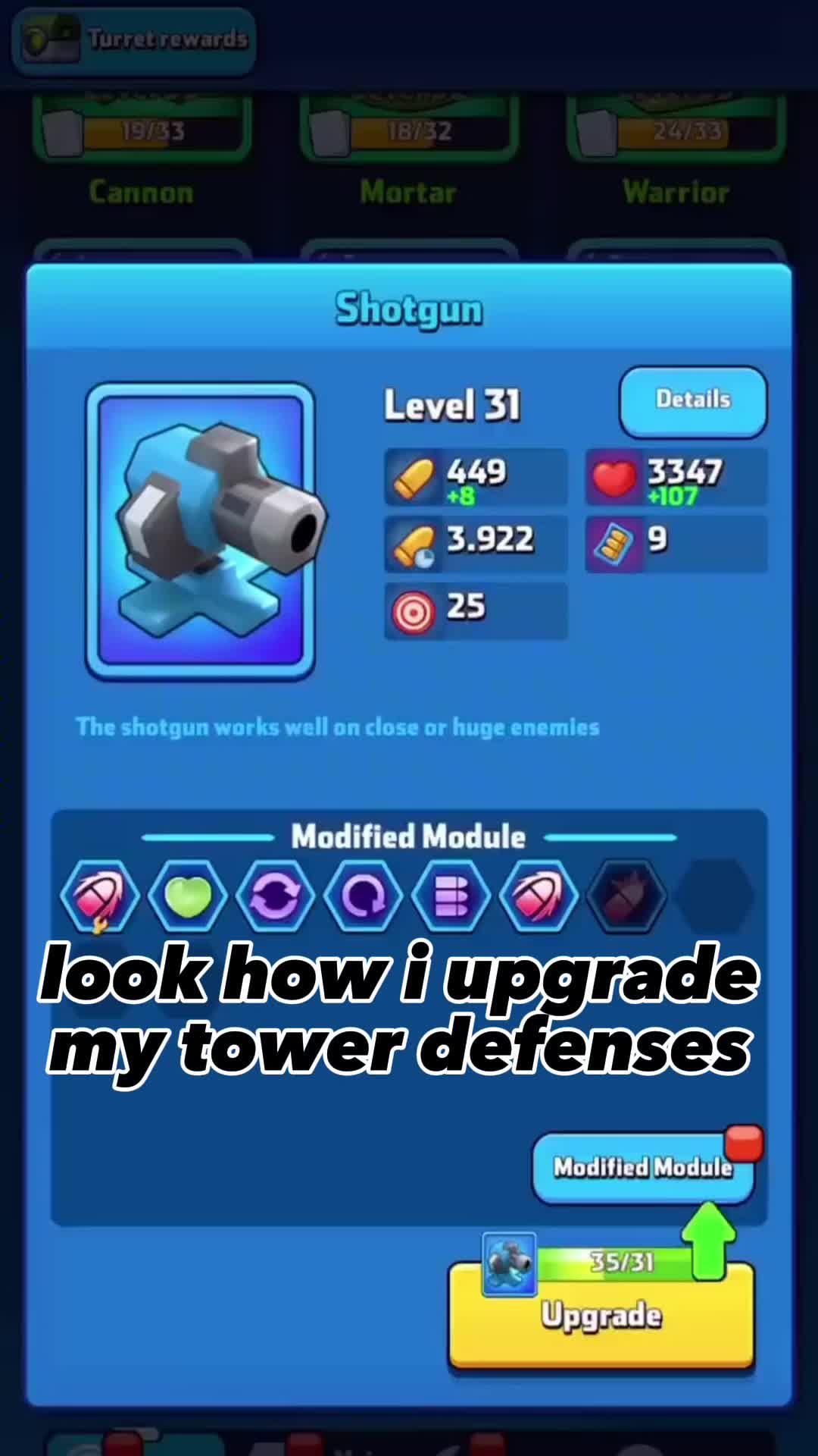 Sci-fi 3D tower defense game for you!