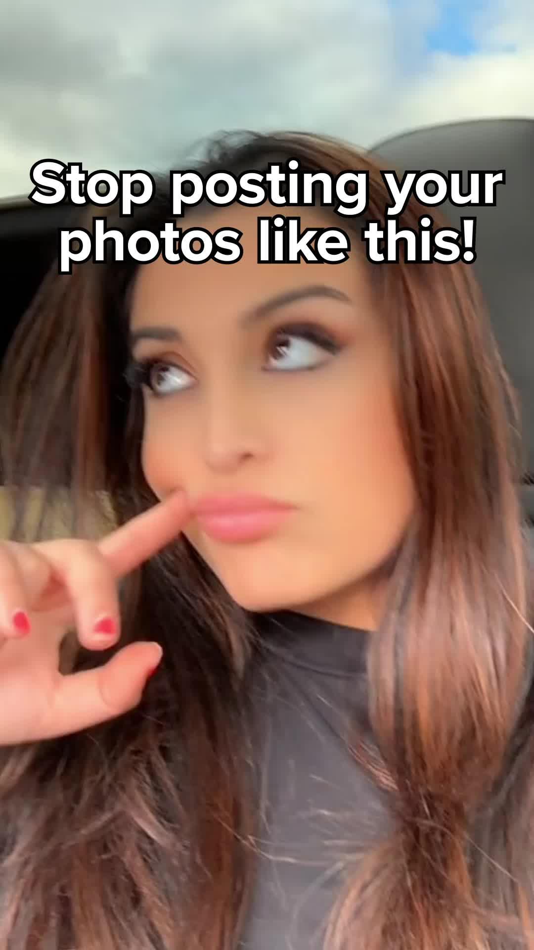 Make any photo insta-worthy with AI!