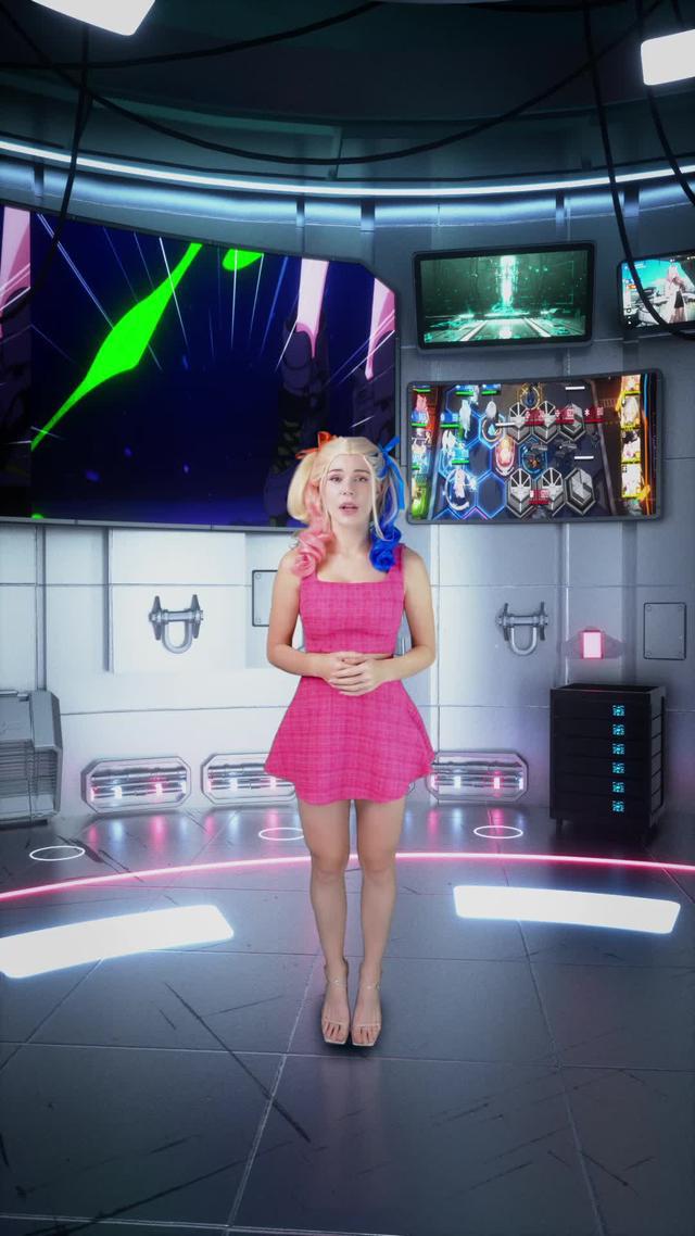 NC1121, a gift package code that will allow you to get a Doll to your liking