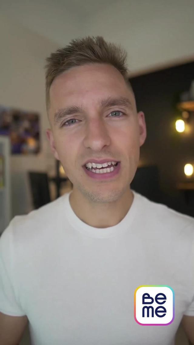 BeMe is here! Ready to be your support system and to improve your productivity and well being