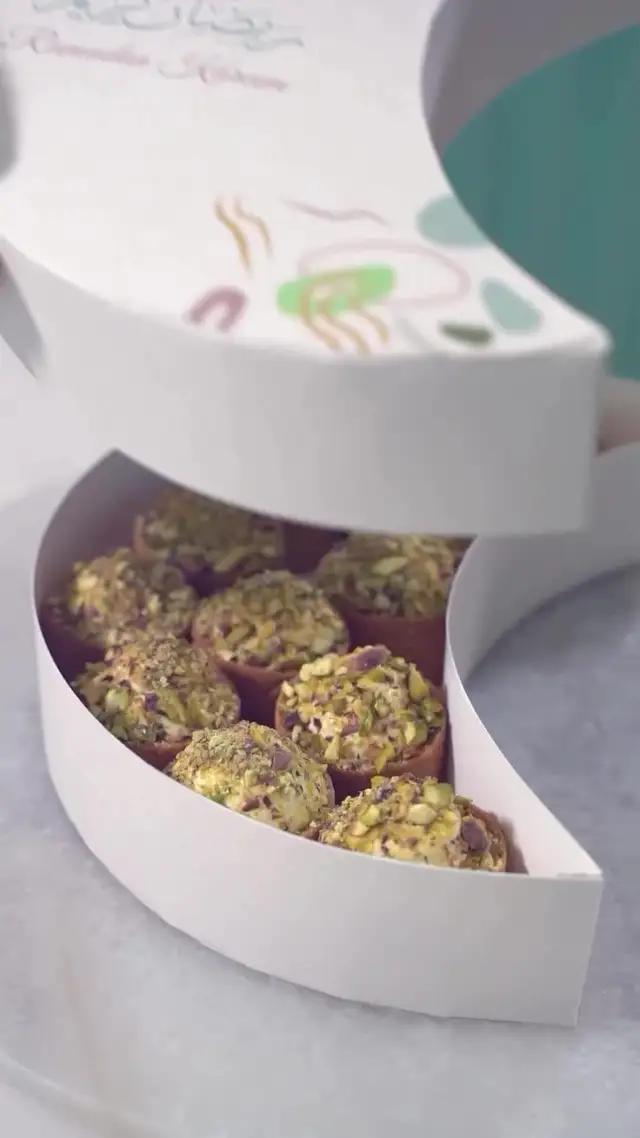  رمضان مع سنطرة احلى. اطلب الأن