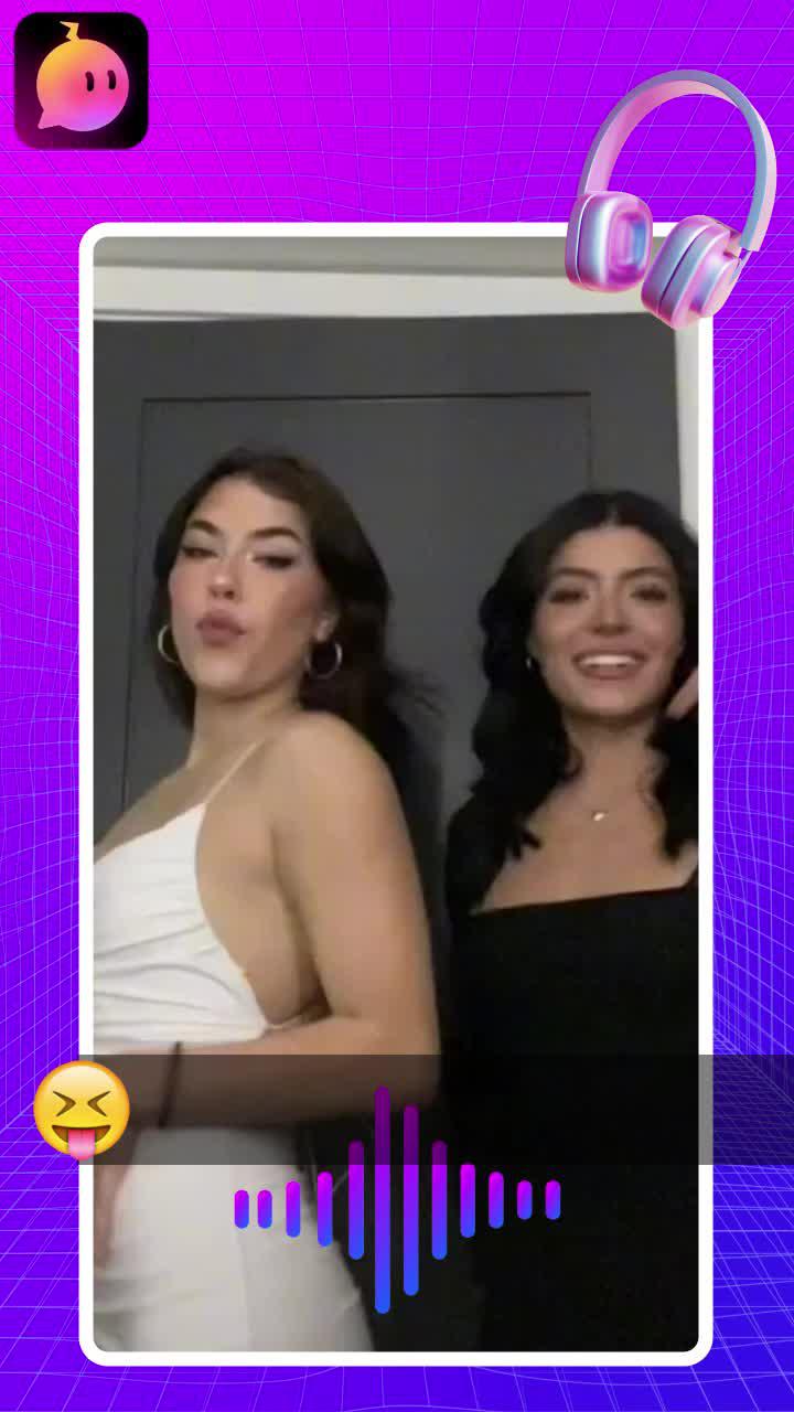 Girls are ready to meet!