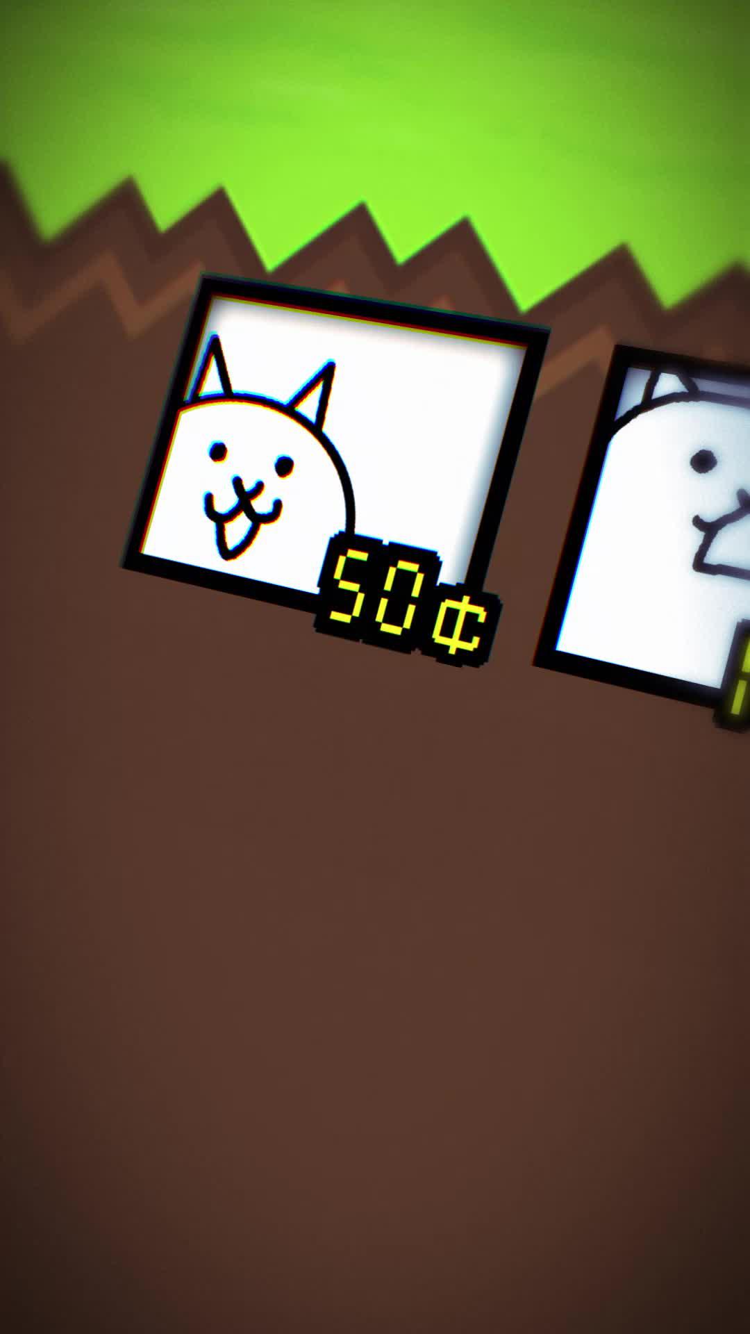 Seize victory with your mighty Cat army in climactic cat battles!