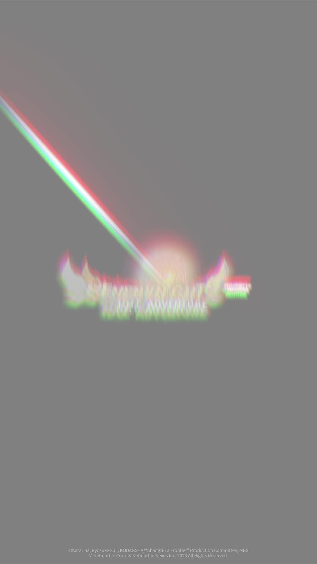 June 27 Official Collaboration, Shangri-La Frontier