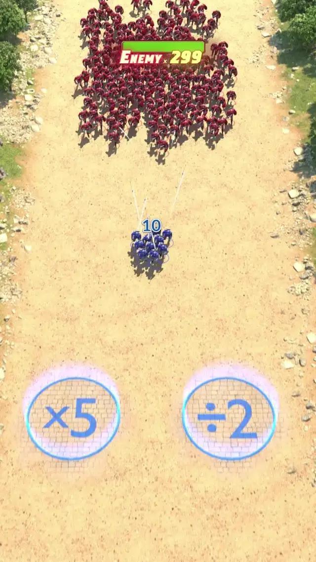 A free game 100% like ads! NO ADS inside!