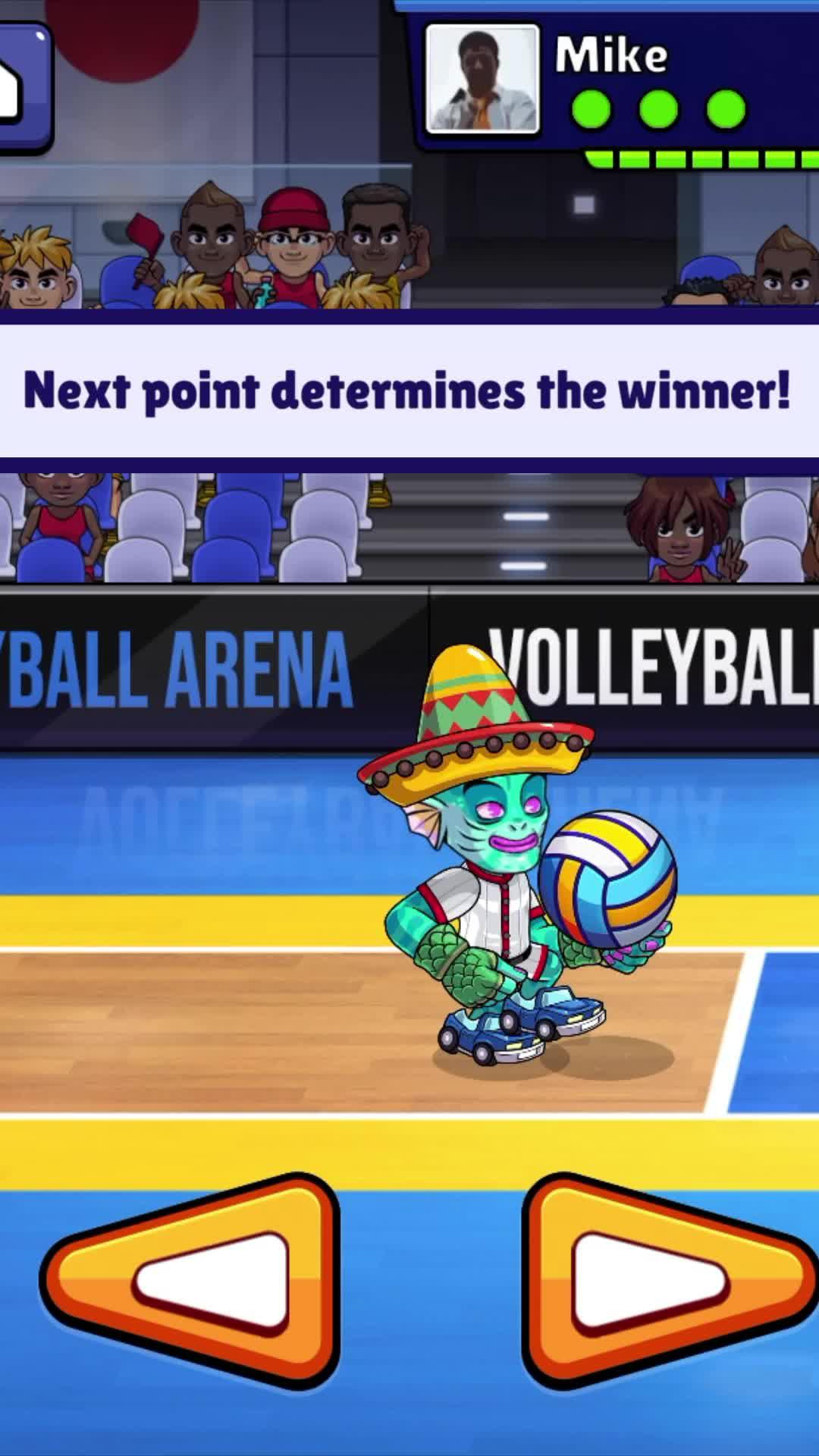 Download Volleyball Arena Now