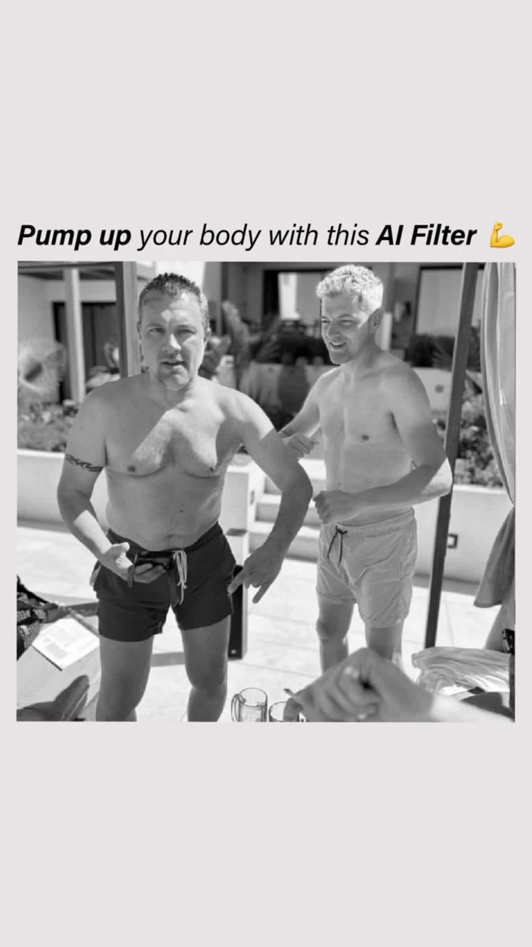 One click to a perfect body!