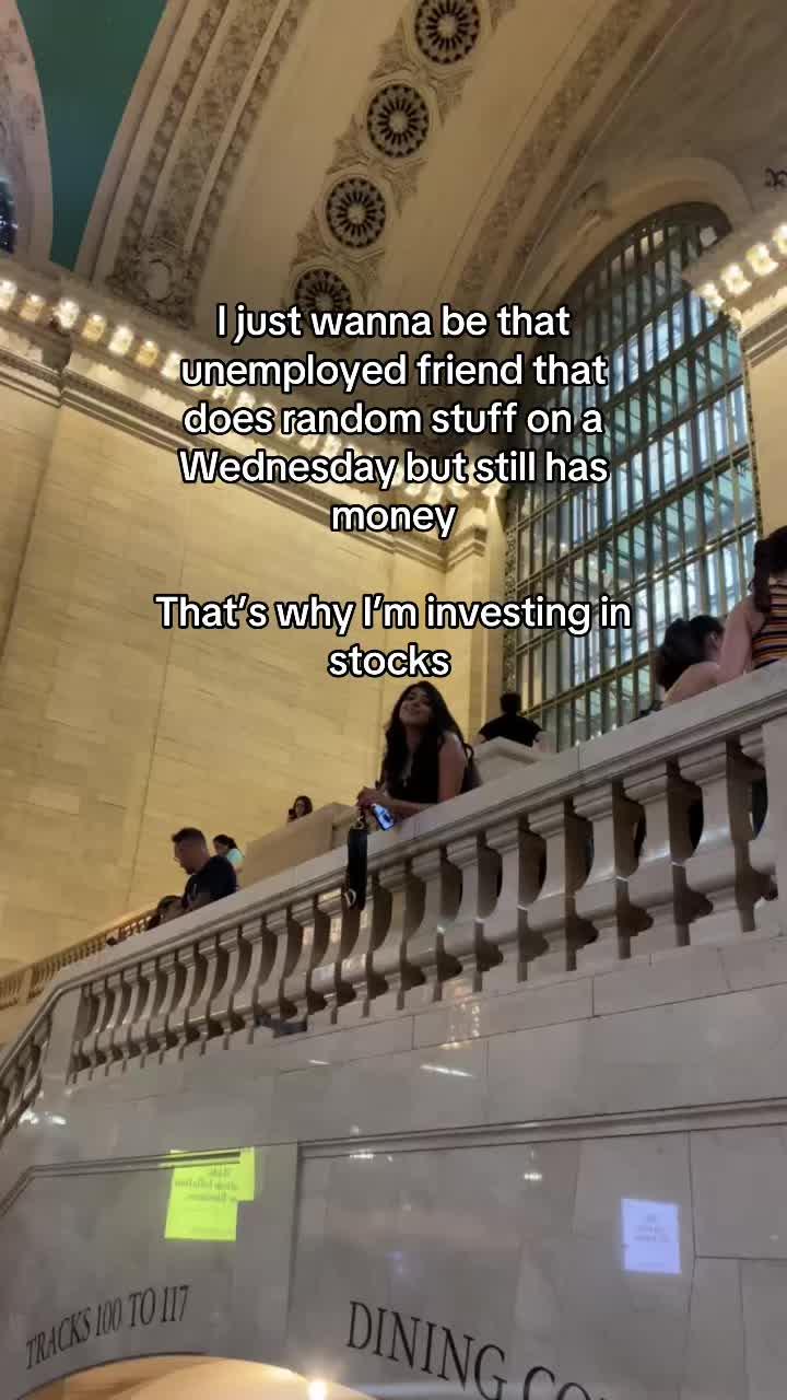 grow ur $$$ with this viral finance app #alineainvest #alineaapp