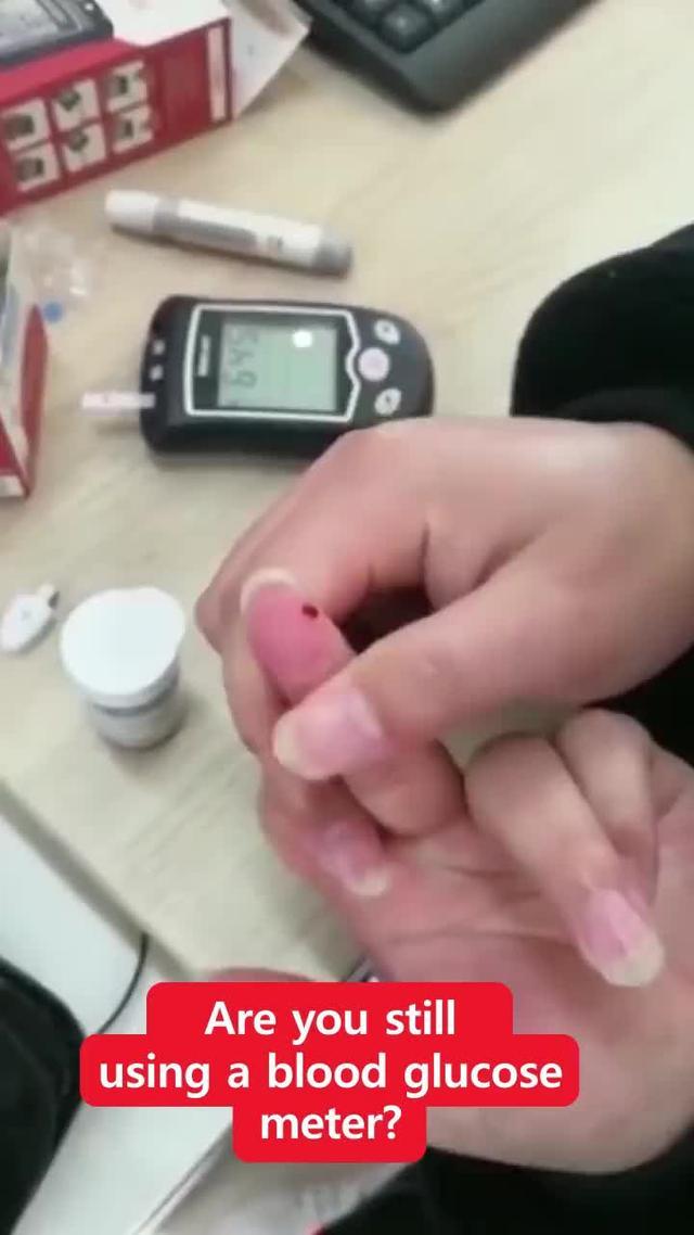 Control your BP and sugar levels daily