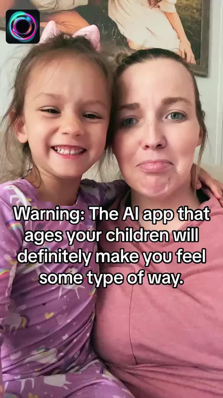 The filters just make me look sooooo good!