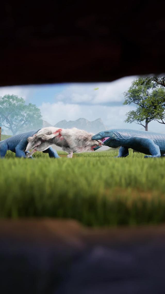 Official recommendation: Your favorite animal type game