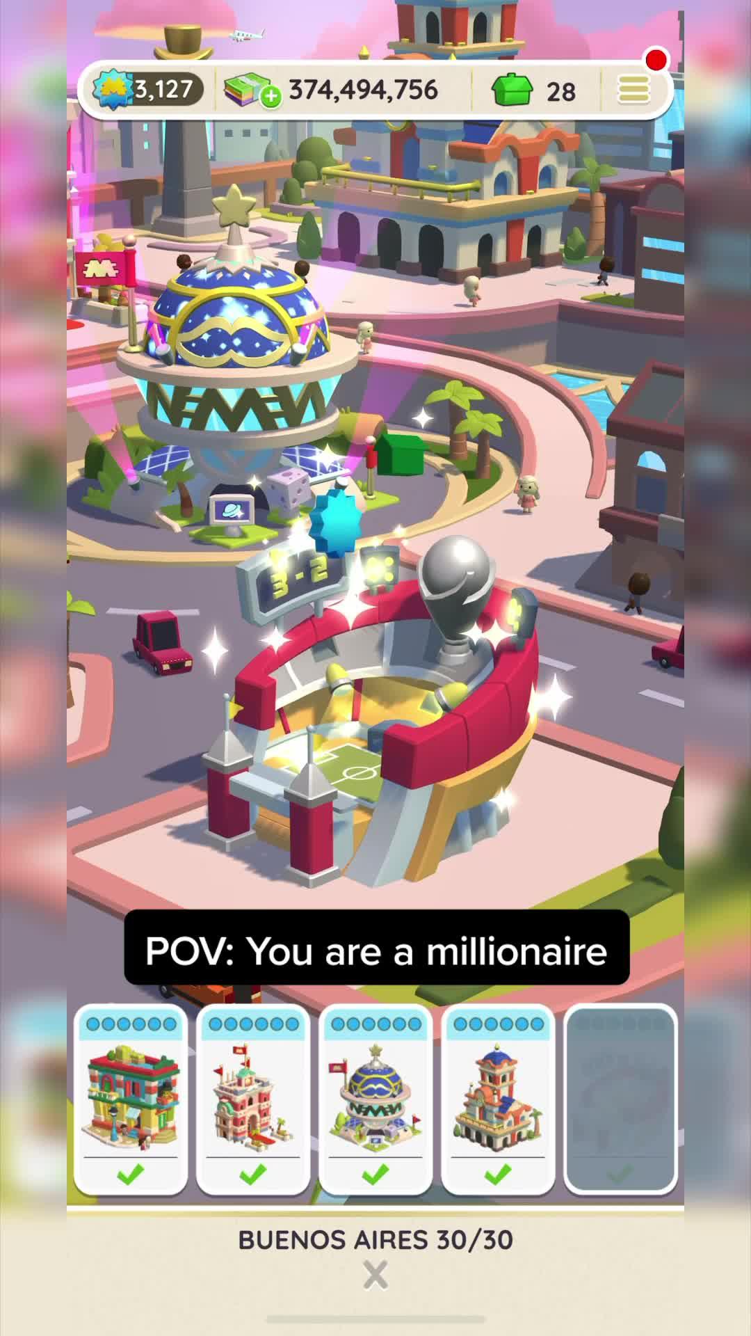 #rollforriches #monopolygo #monopoly