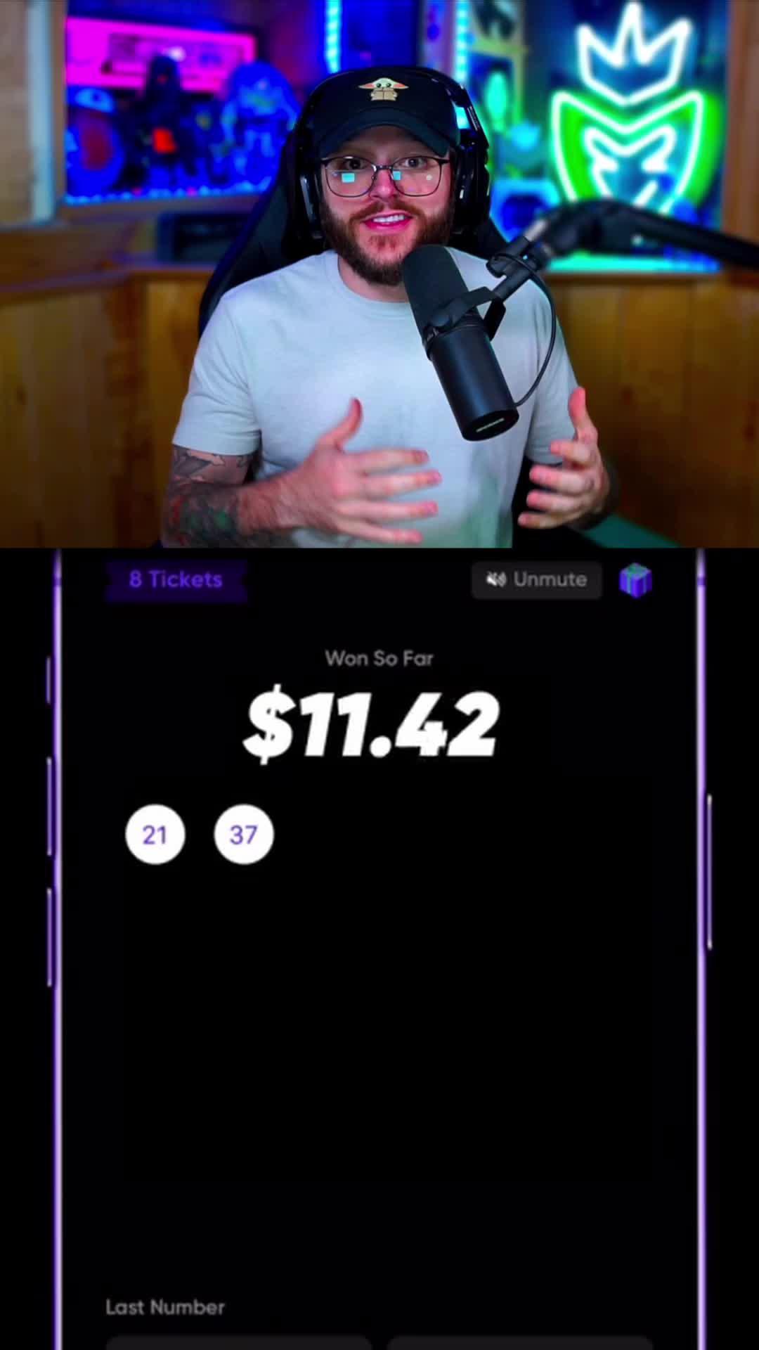 Your winning moment awaits!