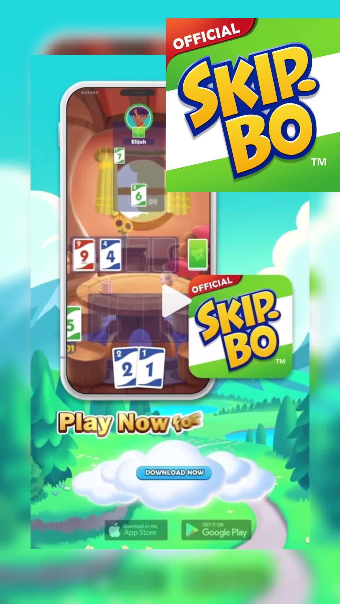 SKIPBO NIGHT TOGETHER!