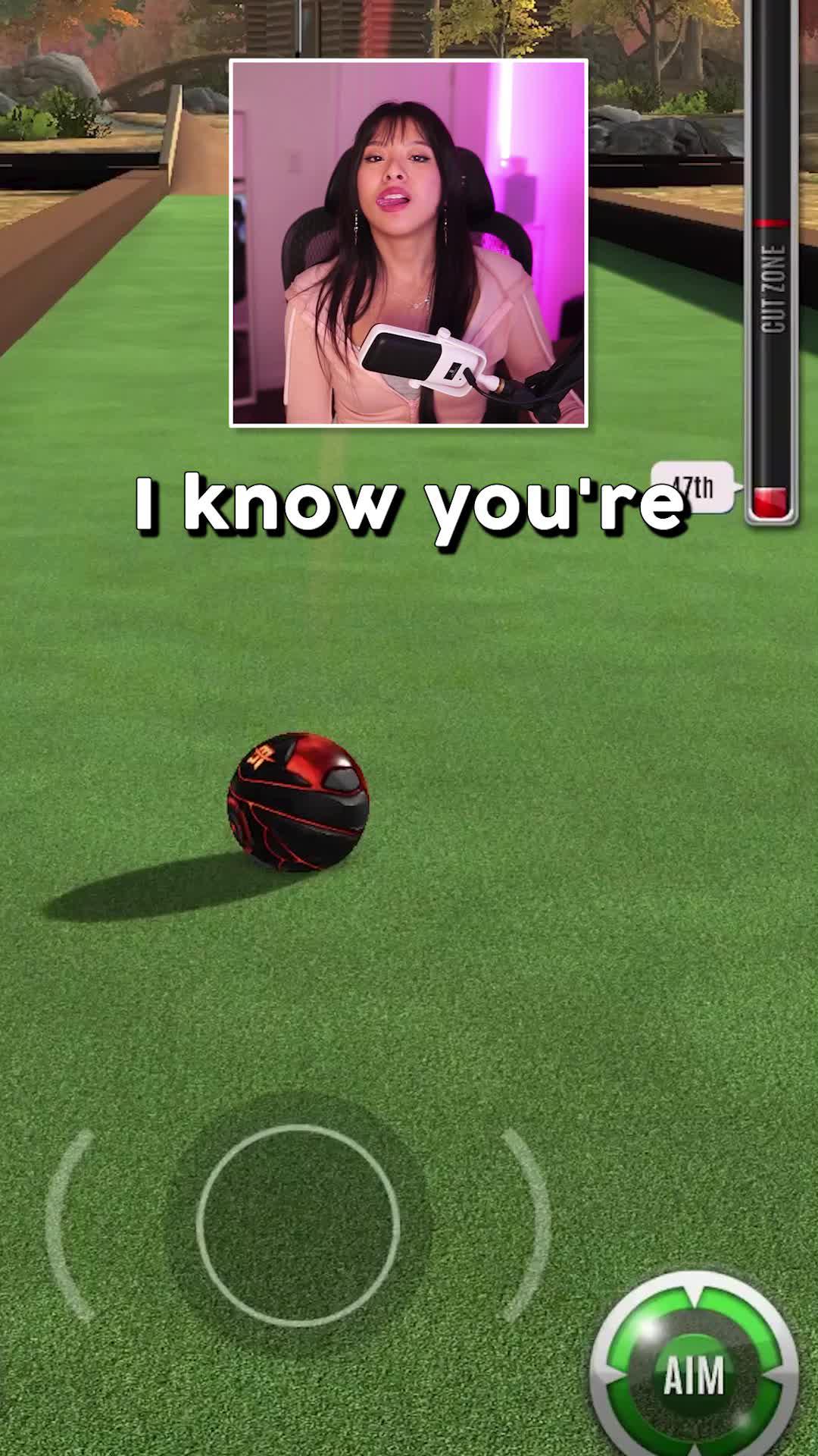 Play on REAL golf courses for free!