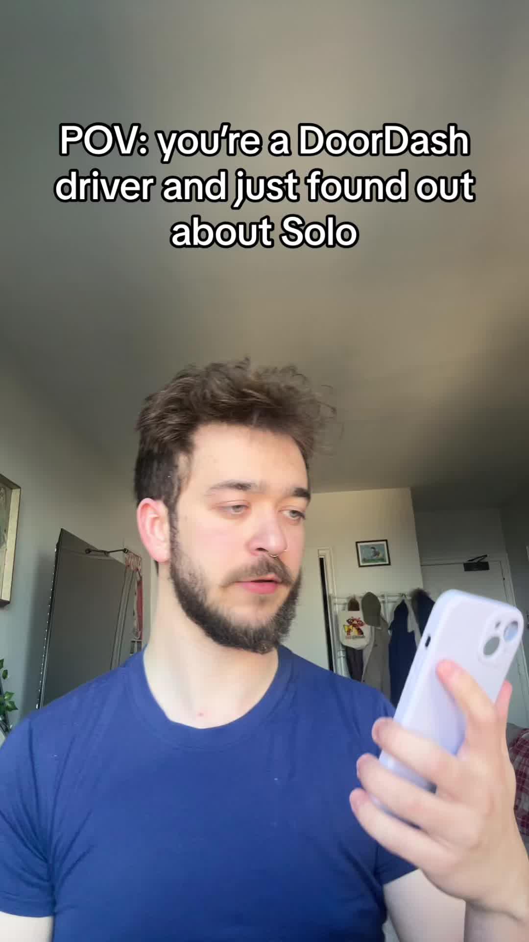 Try this if you drive for work