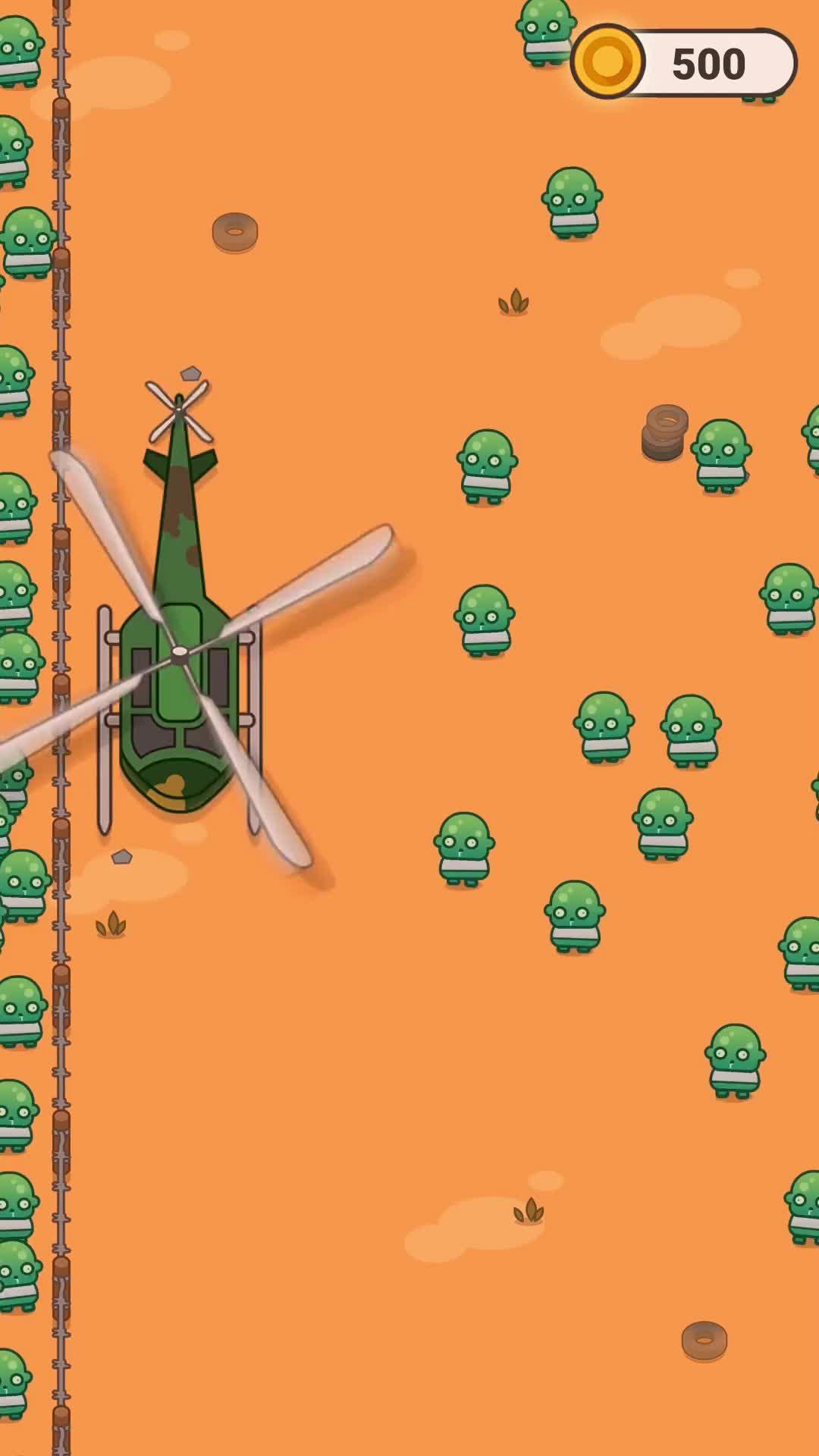 Build your own Outpost!