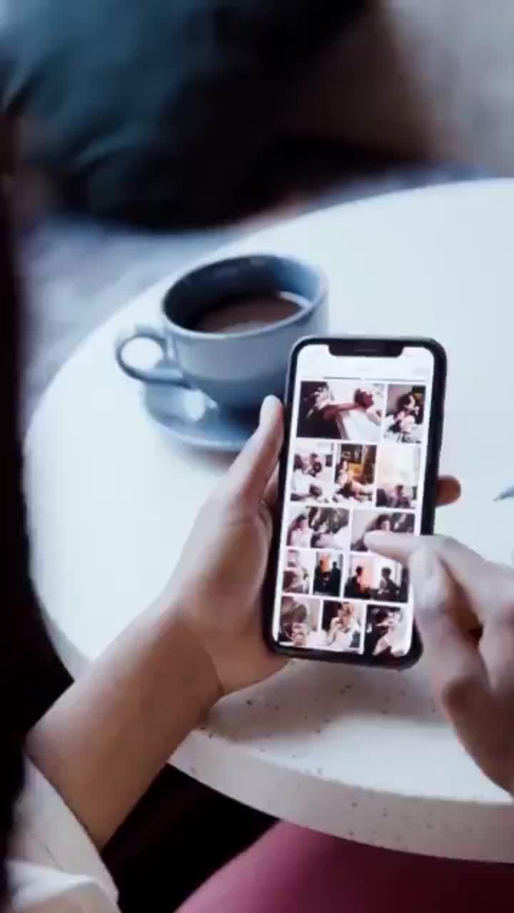 One tap & Easy Clean.