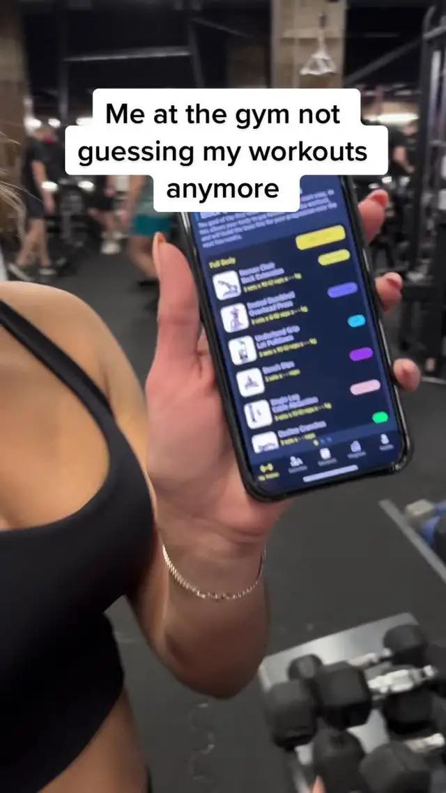 Start training with a custom-built plan.