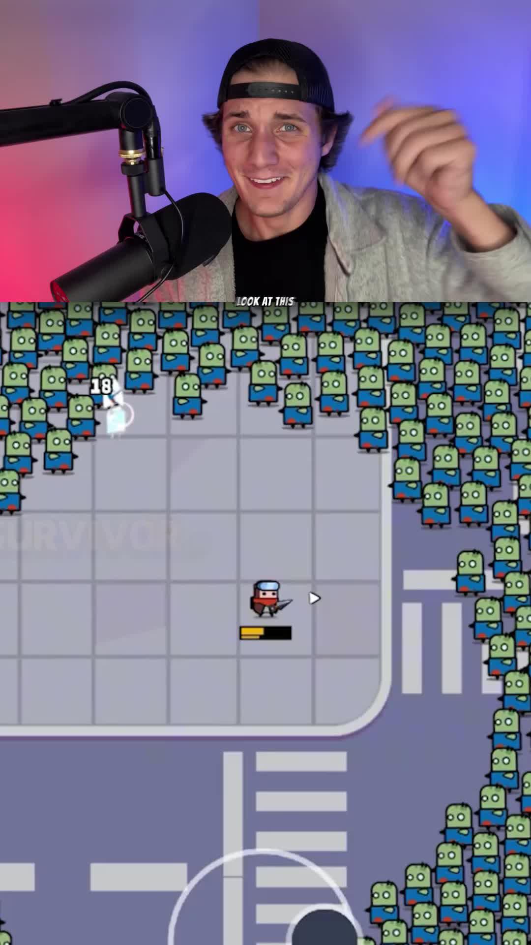 Can you last 15 minutes?