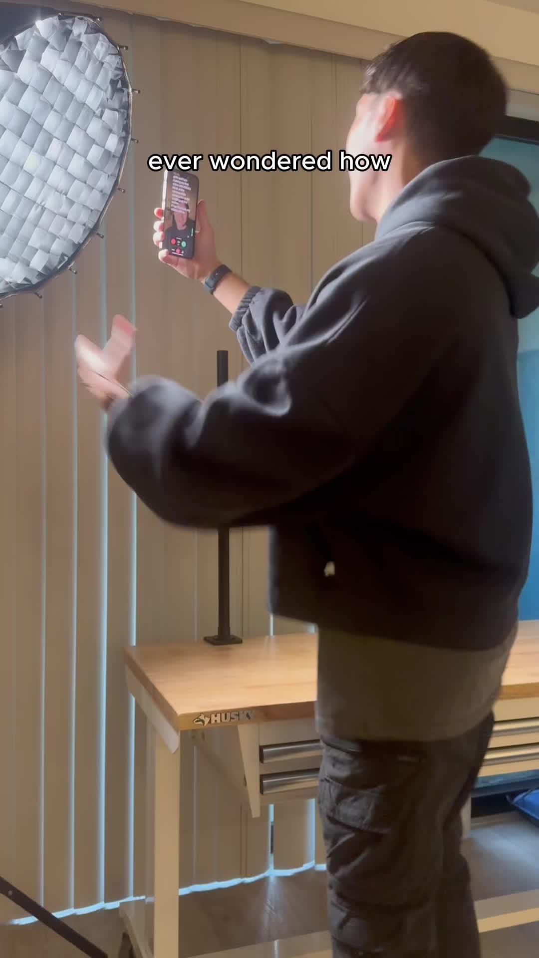 Easy way to create high quality videos - use BIGVU teleprompter app!