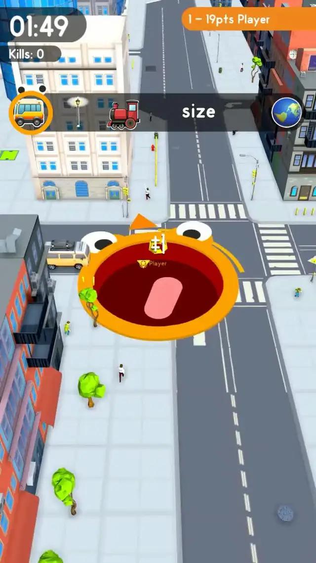 ハマリ度抜群のゲーム