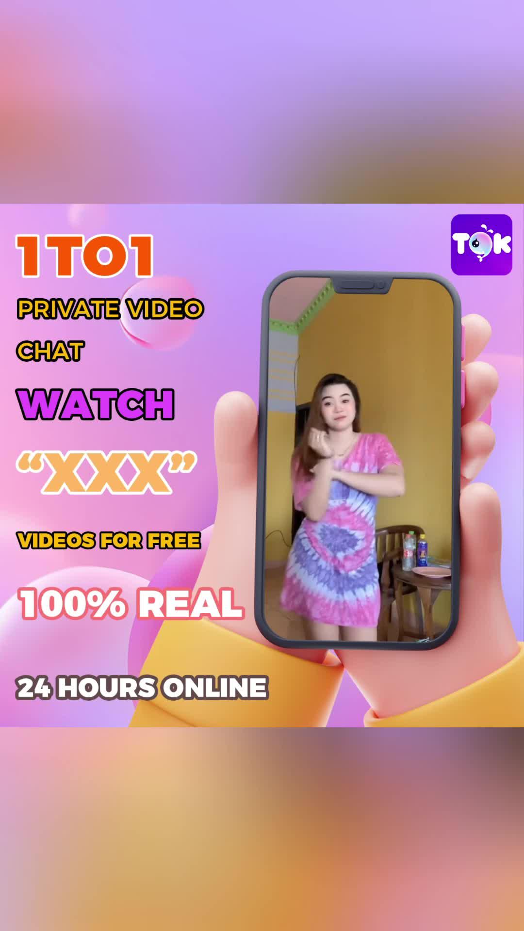 Too lonely？Video chat with me