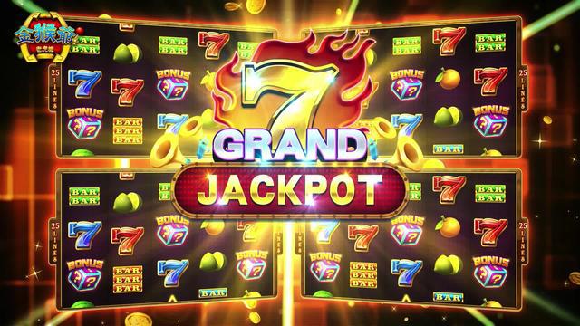 世界知名老虎機！
多種玩法、超高中獎率