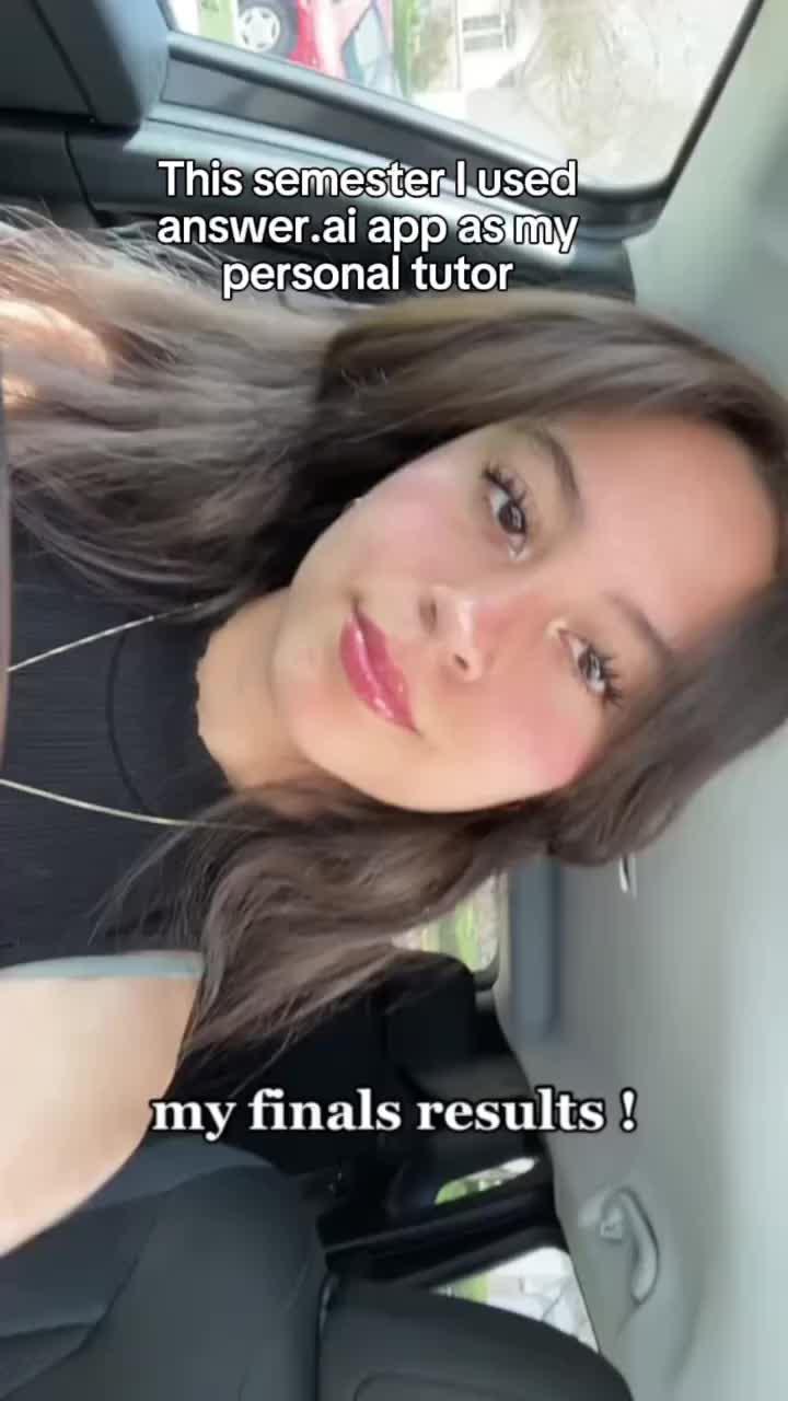 You need this AI tutor definately!