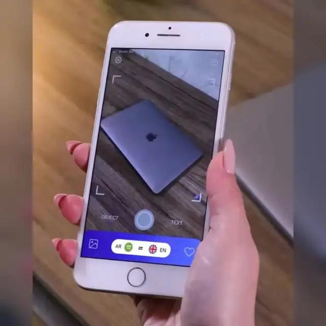 Voice, Text, OCR translation.