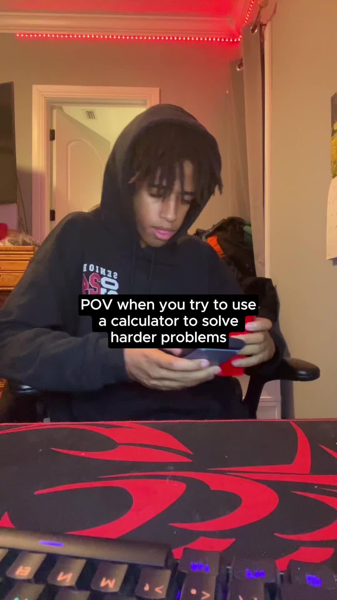 Question AI saved me🥺#student #struggle #studytips