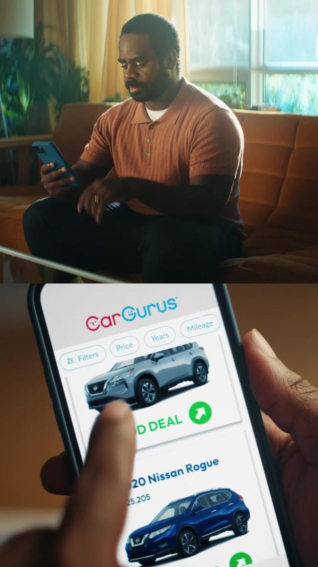 Shop over 5 Million Cars From Your Phone