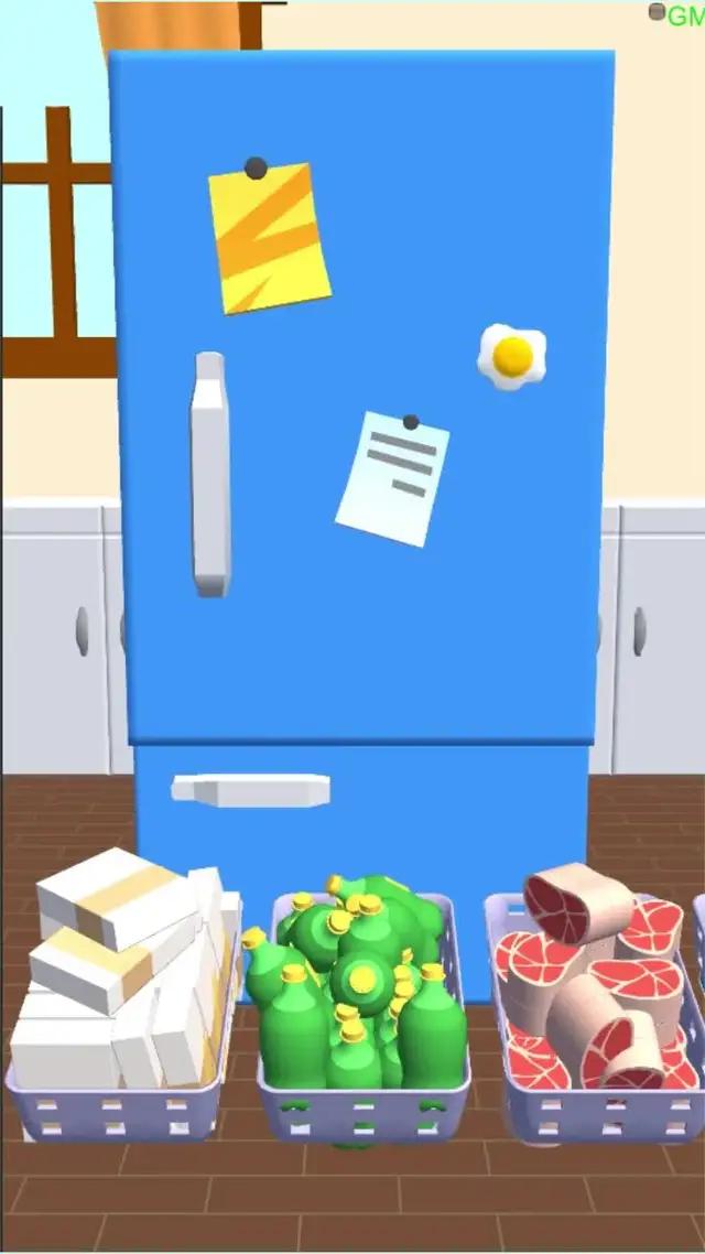 很解壓的小遊戲