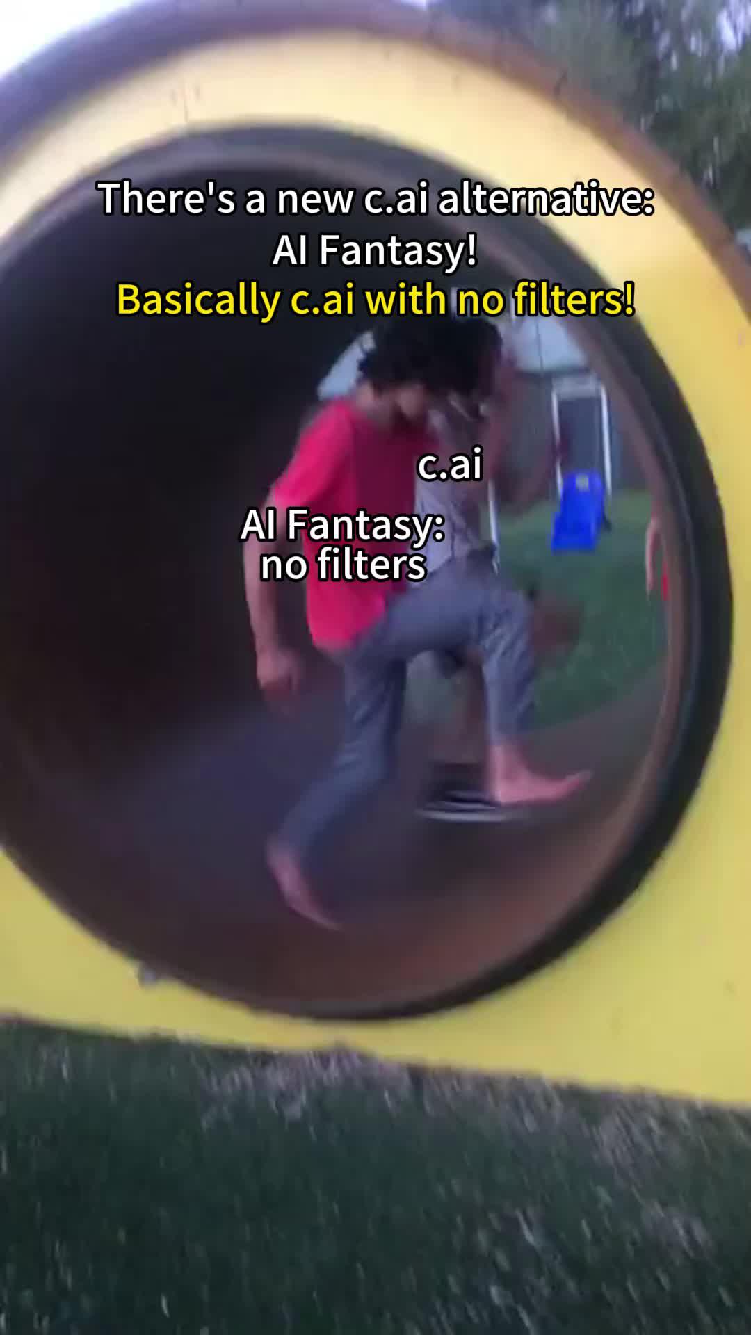 NO FILTERS, Chat freely!