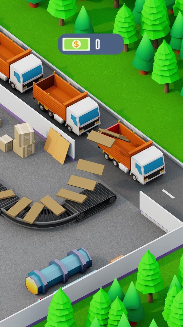 Build your own timber harvesting empire!