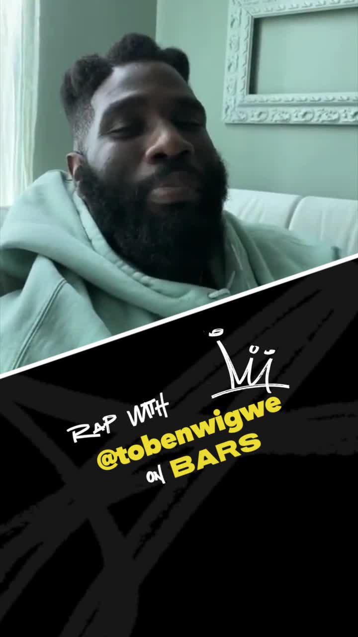 Tobe is now on the BARS app. Download BARS and start rapping with Tobe now!