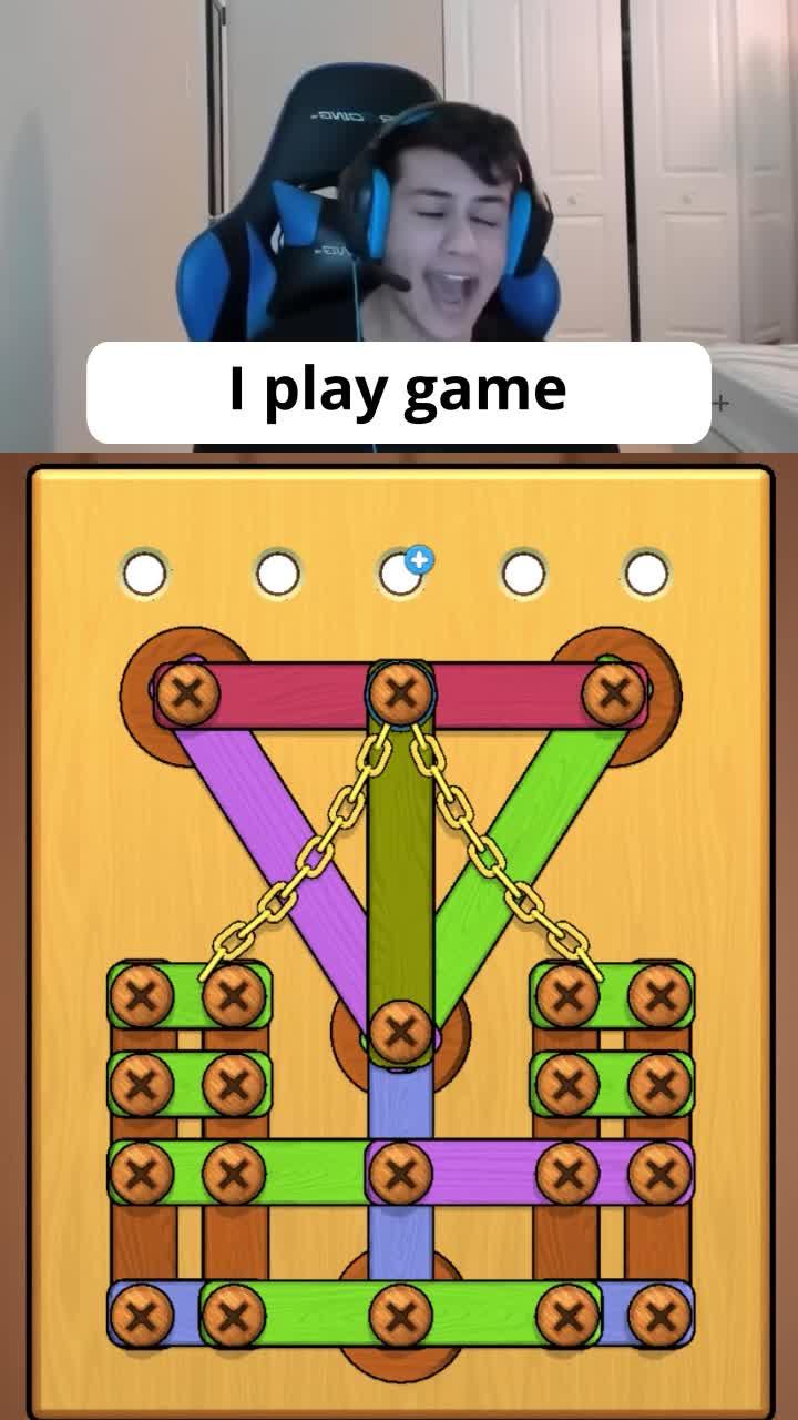 I can't beat level 2 but my friend did! Can you do better?