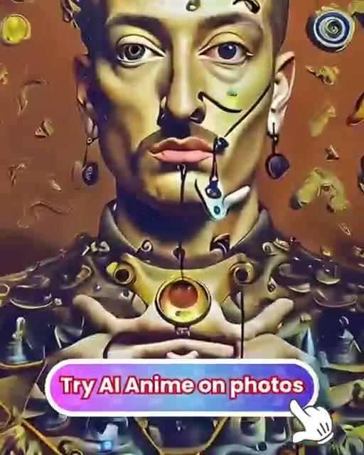 I had no idea I was so handsome#loopart #cartoon #handsomeboy #Camera