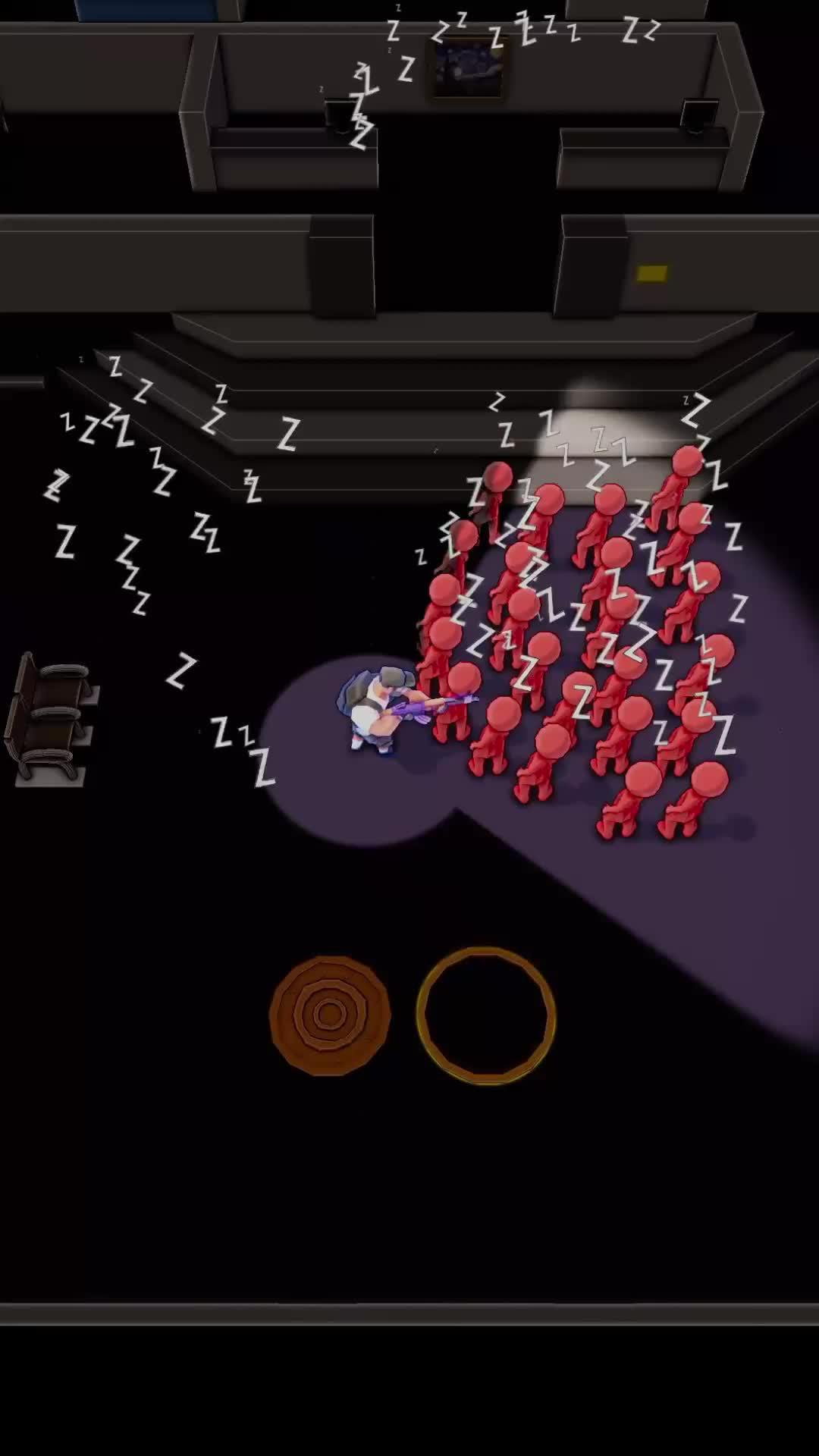 Can you survive the horde?